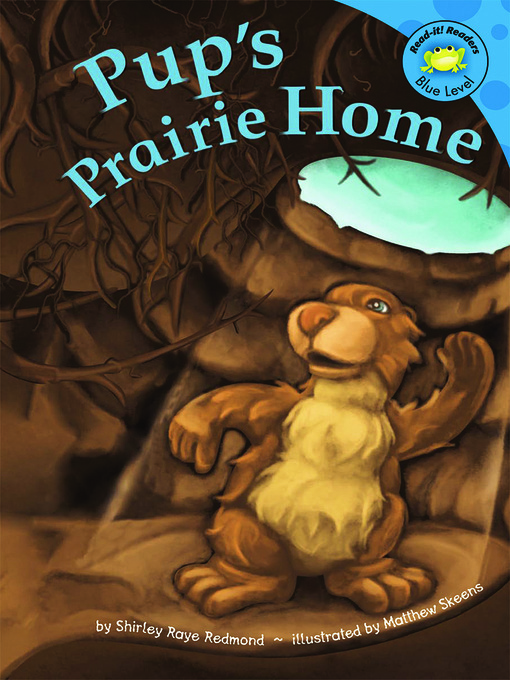 Cover image for Pup's Prairie Home